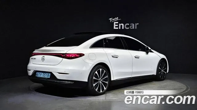 Mercedes-Benz EQE V295 id 2874349 из Кореи 12