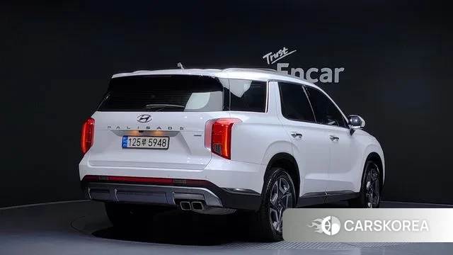 Hyundai The New Palisade id 3487867 из Кореи 12