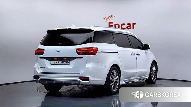 Kia The New Carnival id 3853666 из Кореи 12