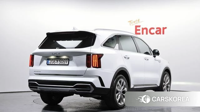 Kia Sorento 4th Generation id 3870917 из Кореи 12