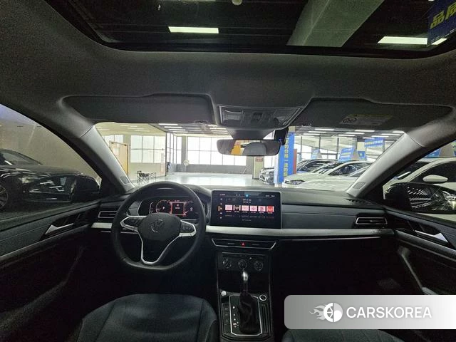 Volkswagen Lavida 2024 Черный из Китая, фото 2