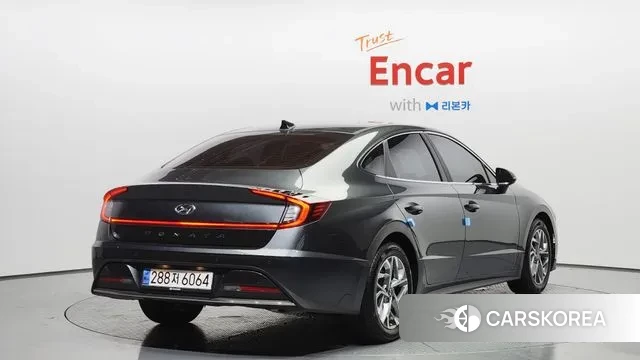 Hyundai Sonata (DN8) id 3499671 из Кореи 12