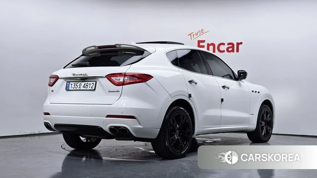 Maserati Levante id 4728090 из Кореи 12