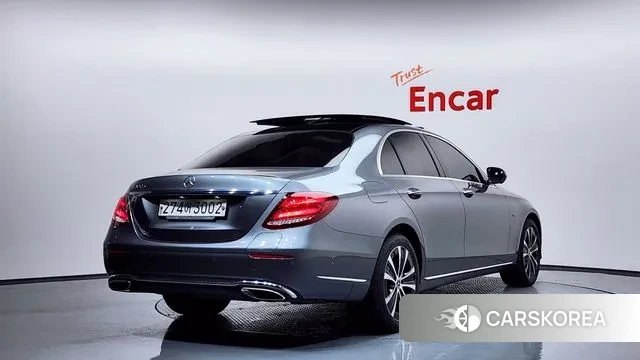 Mercedes-Benz E-Class W213 id 3407694 из Кореи 12