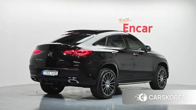 Mercedes-Benz GLE-Class W167 id 4428334 из Кореи 12