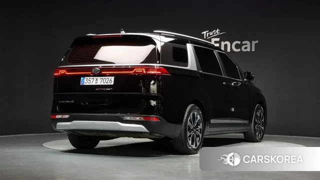 Kia Carnival 4th generation id 3379591 из Кореи 12