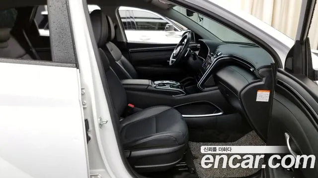 Hyundai Tucson Hybrid (NX4) id 2705389 из Кореи 12