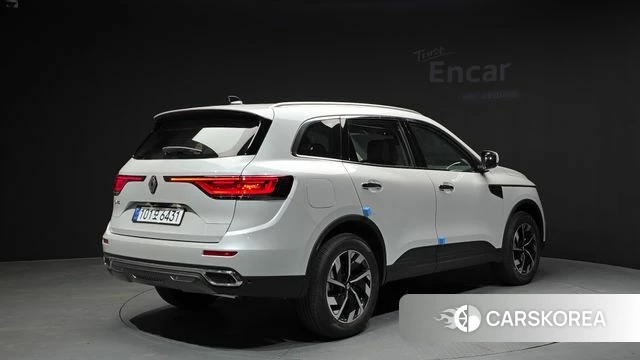 Renault Korea (Samsung) The New QM6 id 3939742 из Кореи 12