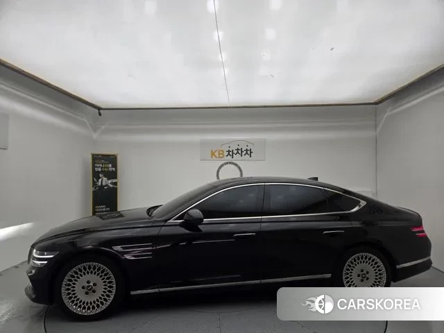 Genesis G80 (RG3) id 3438603 из Кореи 12