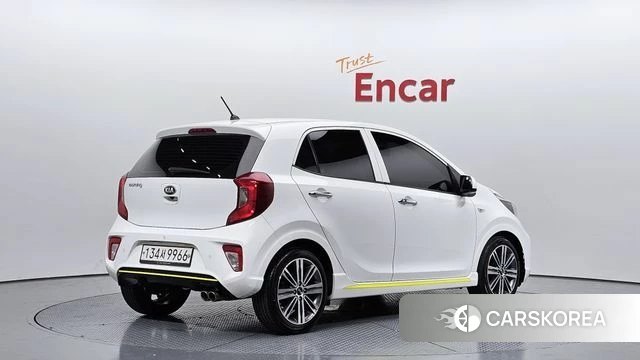Kia All New Morning (JA) id 4268870 из Кореи 12