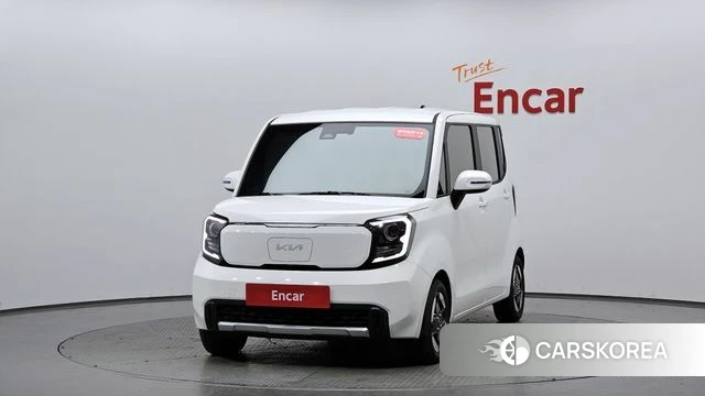 Kia The New Kia Ray EV id 3831623 из Кореи 12