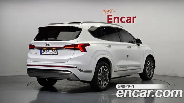 Hyundai The New Santa Fe id 2805760 из Кореи 12