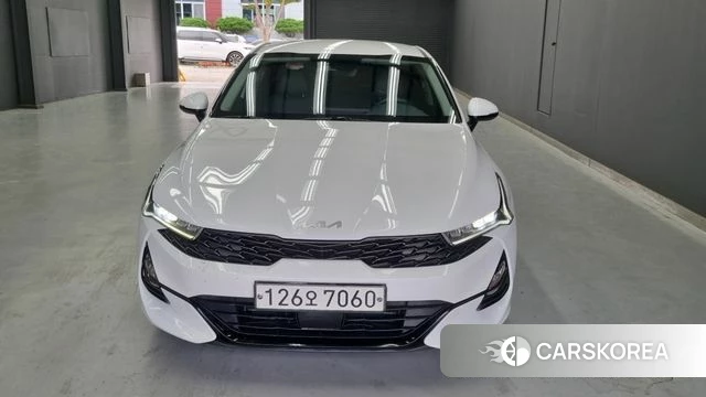 Kia K5 3rd generation id 4871700 из Кореи 10