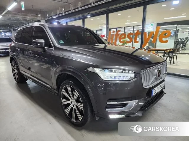 Volvo XC90 second Generation id 3517055 из Кореи 12