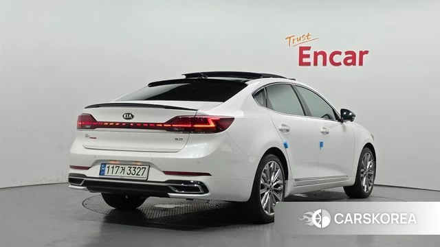 Kia K7 Premier id 4530134 из Кореи 12