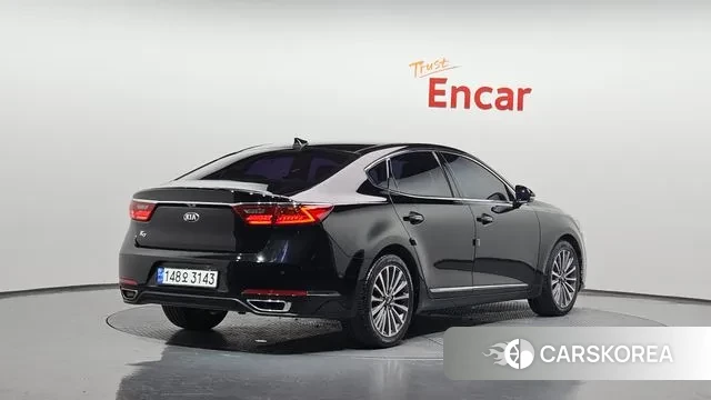 Kia Come New K7 id 3423537 из Кореи 12