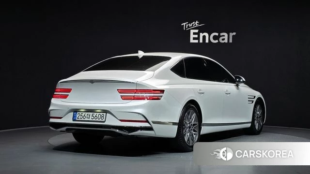 Genesis G80 (RG3) id 4706385 из Кореи 12