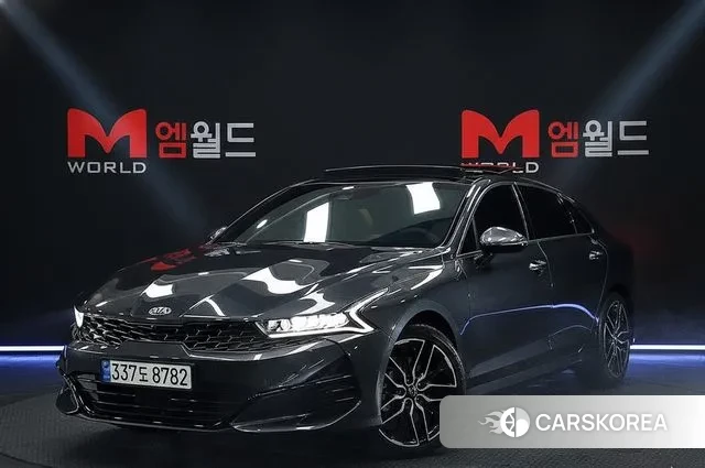 Kia K5 3rd generation id 3686563 из Кореи 12