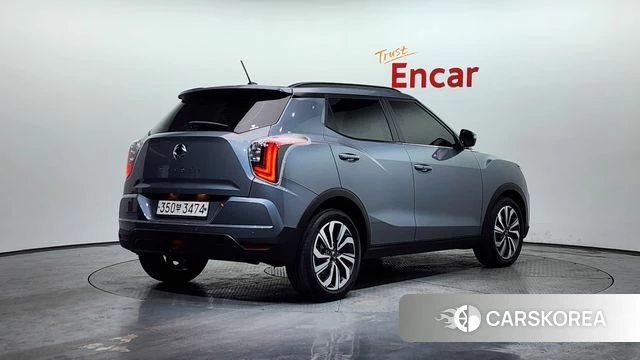 Ssangyong Berry New Tivoli id 4179903 из Кореи 12