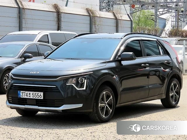 Kia Di Ol Nu Niro id 4229769 из Кореи 12