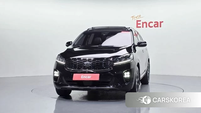 Kia The New Sorento id 4944206 из Кореи 12