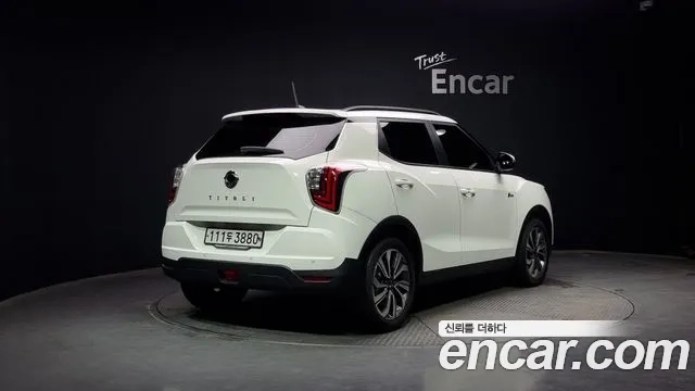 Ssangyong Berry New Tivoli id 2951387 из Кореи 12