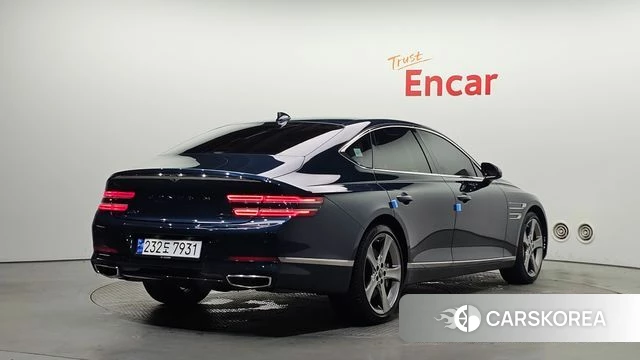 Genesis G80 (RG3) id 4591522 из Кореи 12
