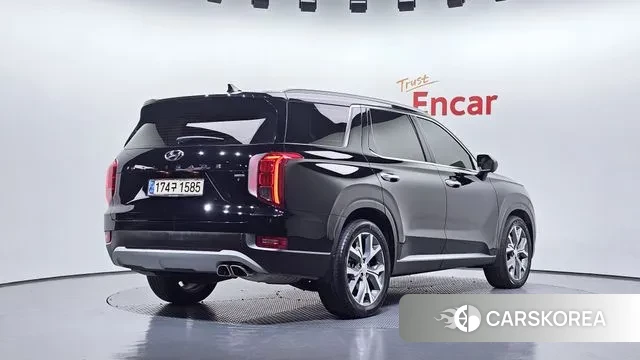 Hyundai Palisade id 3443927 из Кореи 12