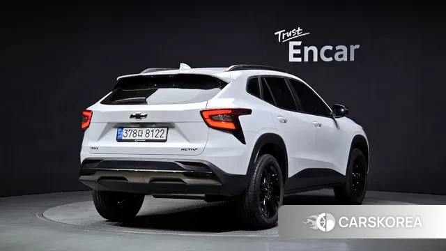 Chevrolet (GM Daewoo) Trax Crossover id 3074234 из Кореи 12