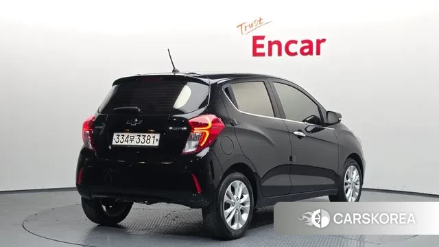 Chevrolet (GM Daewoo) The New Spark id 3428821 из Кореи 12