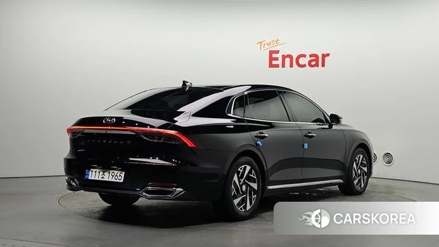 Hyundai The New Grandeur IG Hybrid id 4495977 из Кореи 12