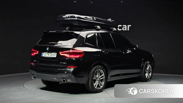 BMW X3 (G01) id 4224342 из Кореи 12