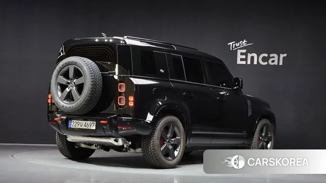 Land Rover Defender (L663) id 3021664 из Кореи 12