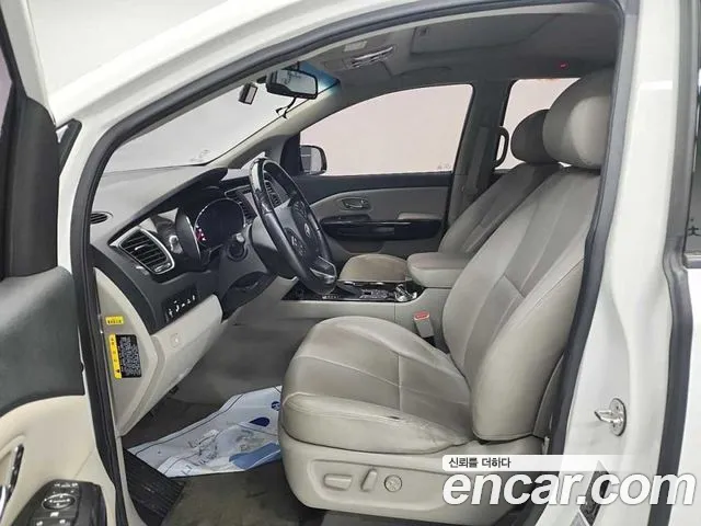 Kia The New Carnival id 2706931 из Кореи 12