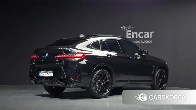 BMW X4 (G02) id 3619725 из Кореи 12