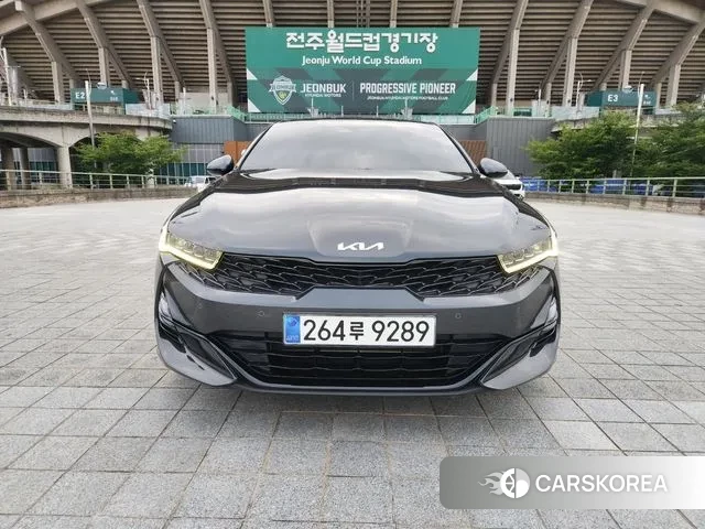 Kia K5 3rd generation id 2989047 из Кореи 12