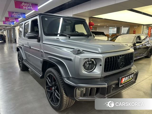 Mercedes-Benz G-class AMG id 4341588 из Китая 7