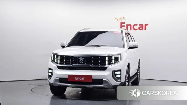 Kia Mohave Master id 4632394 из Кореи 12