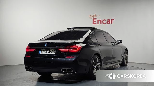 BMW 7 Series (G11) id 3844906 из Кореи 12