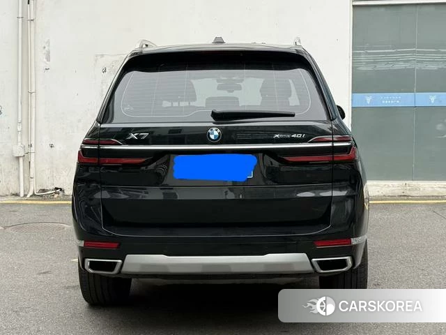 BMW X7 id 4205624 из Китая 2