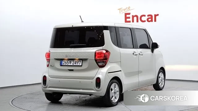 Kia The New Ray id 3610974 из Кореи 12