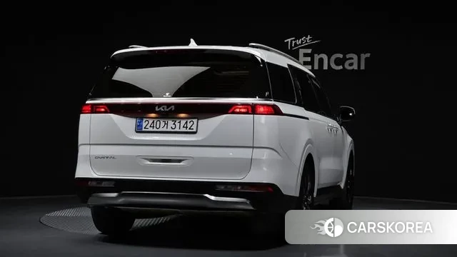 Kia Carnival 4th generation id 3420534 из Кореи 12