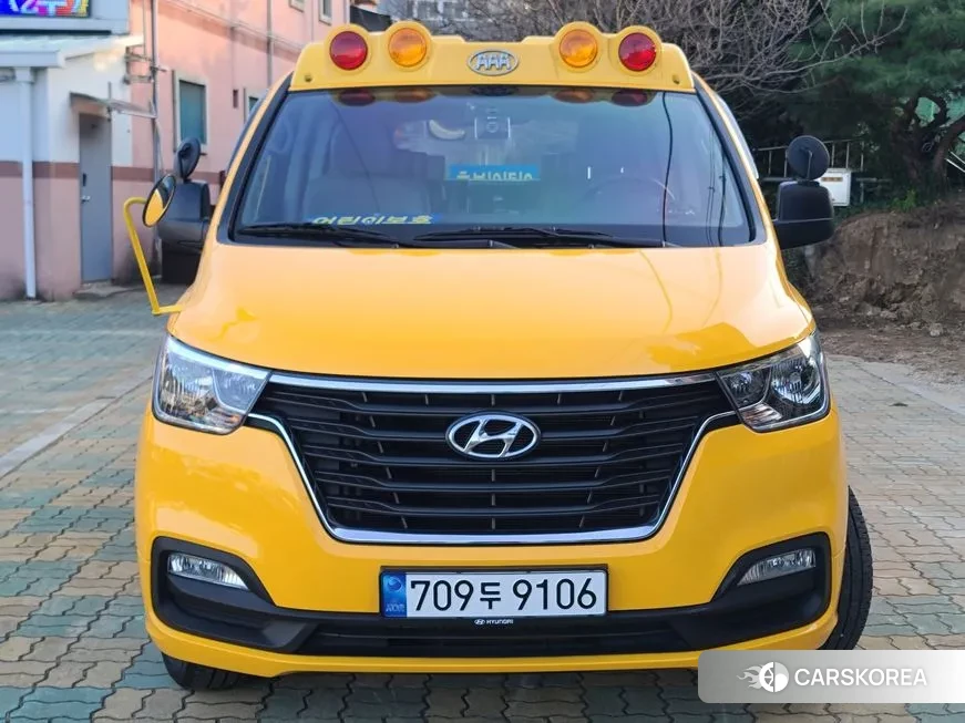 Hyundai The New Grand Starex id 1243013 из Кореи 12