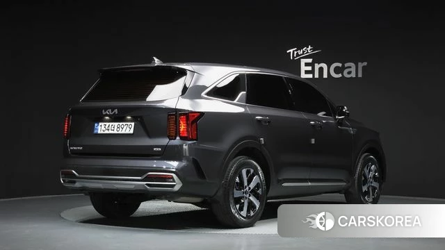 Kia Sorento 4th Generation id 4500253 из Кореи 12
