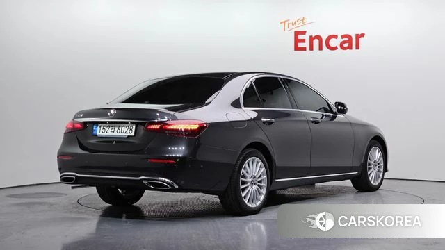 Mercedes-Benz E-Class W213 id 3827389 из Кореи 12