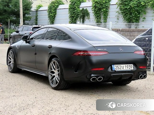 Mercedes-Benz AMG GT id 4739764 из Кореи 12
