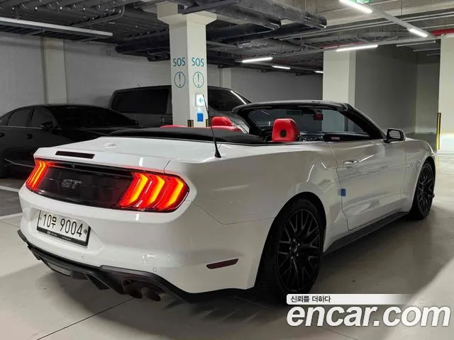 Ford Mustang id 2723701 из Кореи 12
