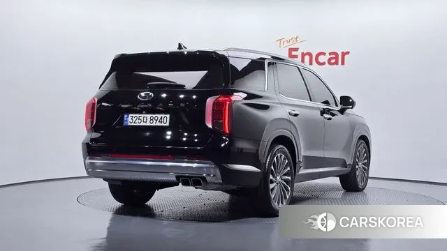 Hyundai The New Palisade id 3452367 из Кореи 12