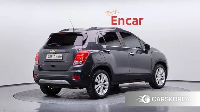 Chevrolet (GM Daewoo) The New Trax id 3368954 из Кореи 12