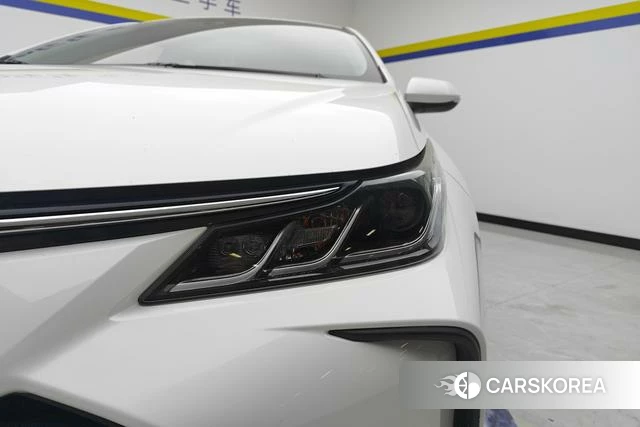 Toyota Corolla id 3840858 из Китая 9